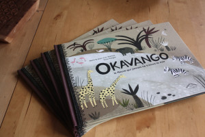 Okavango-livre